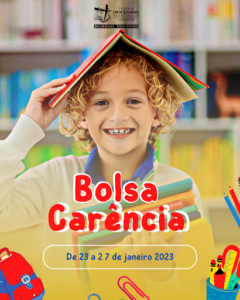 BOLSA CARÊNCIA 2023