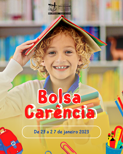BOLSA CARÊNCIA 2023